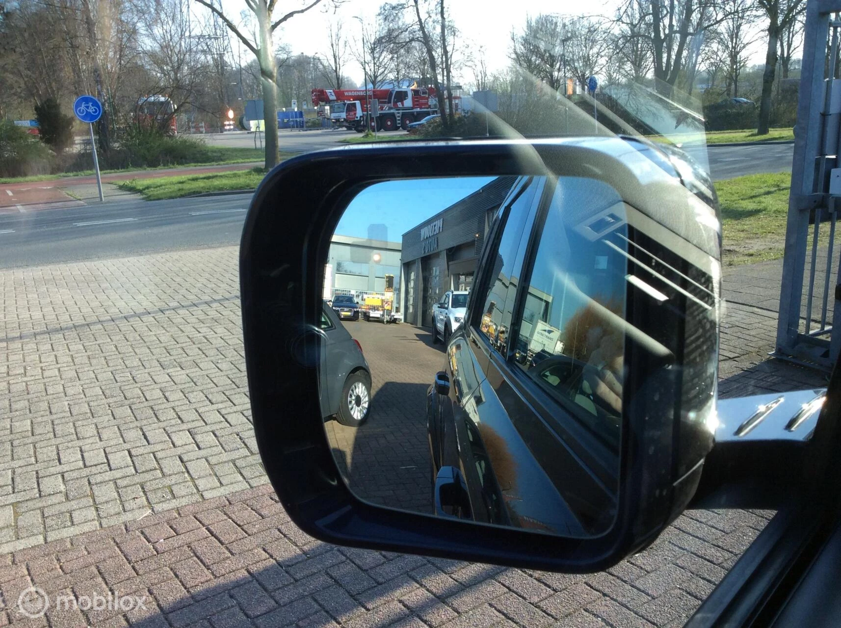 Hoofdafbeelding Land Rover Defender