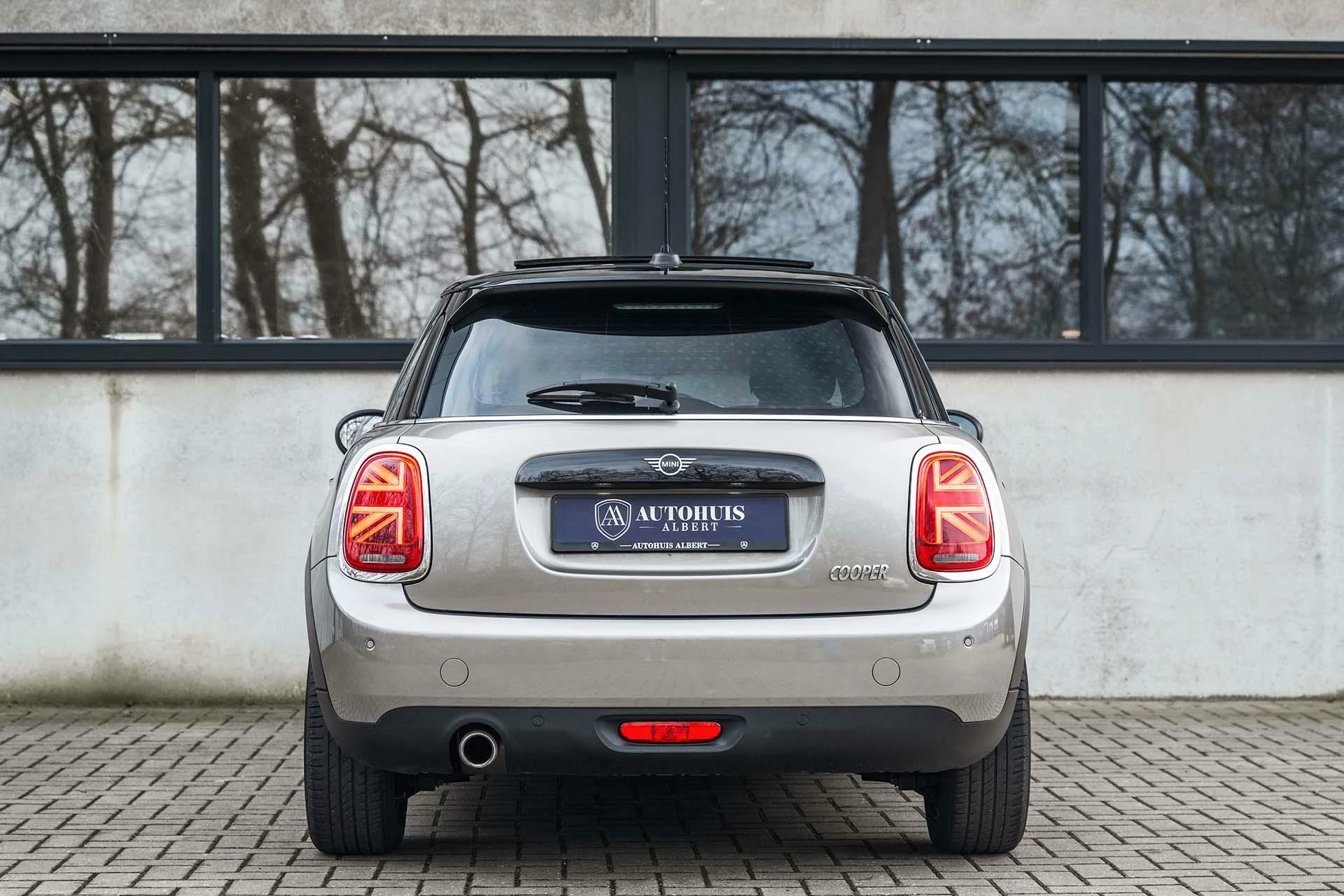 Hoofdafbeelding MINI Cooper