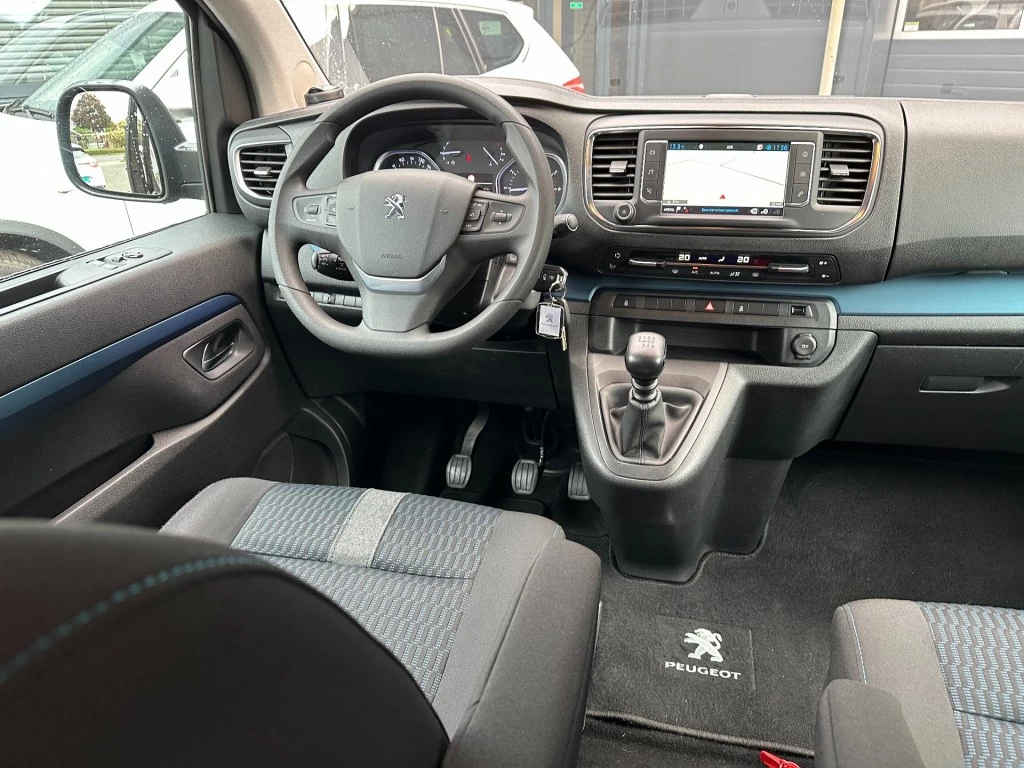 Hoofdafbeelding Peugeot Expert