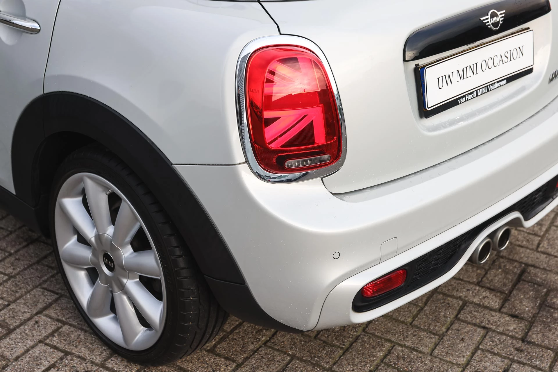 Hoofdafbeelding MINI Cooper S