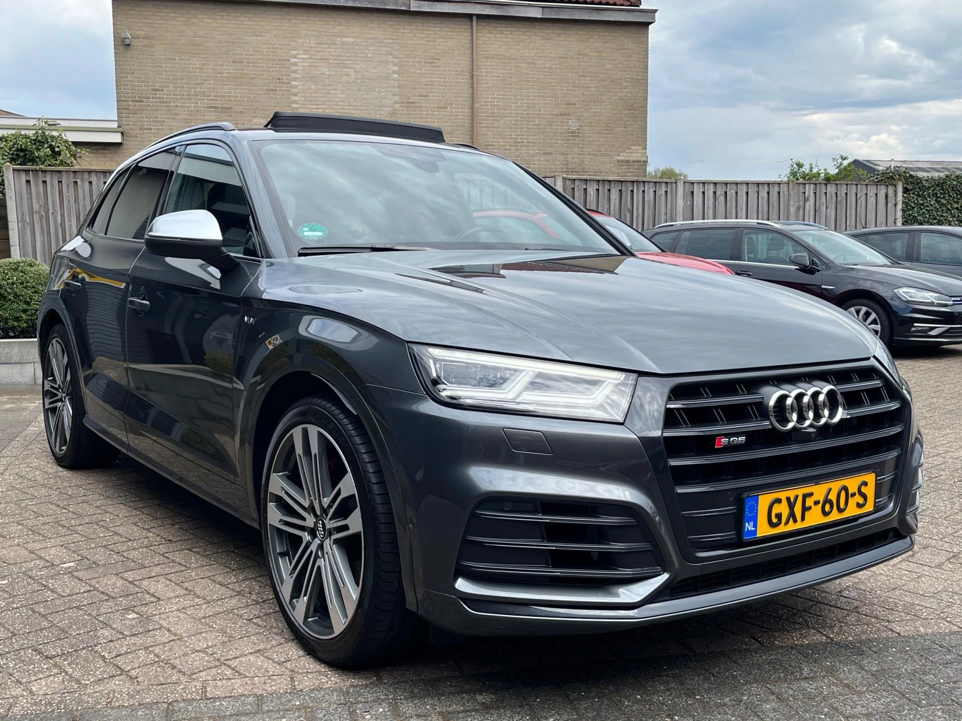 Hoofdafbeelding Audi SQ5