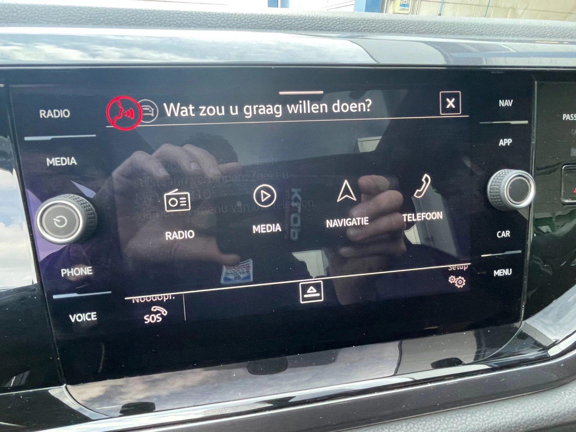 Hoofdafbeelding Volkswagen Polo