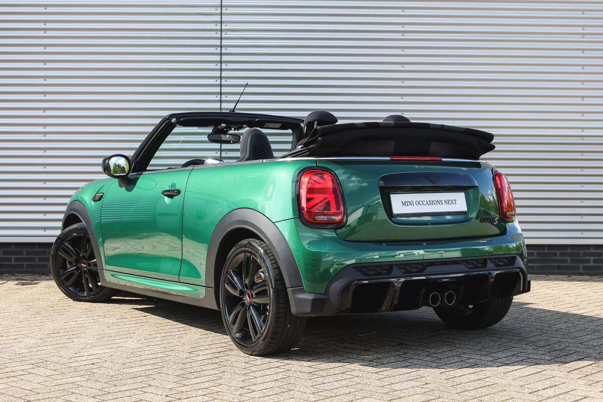 Hoofdafbeelding MINI Cooper S Cabrio