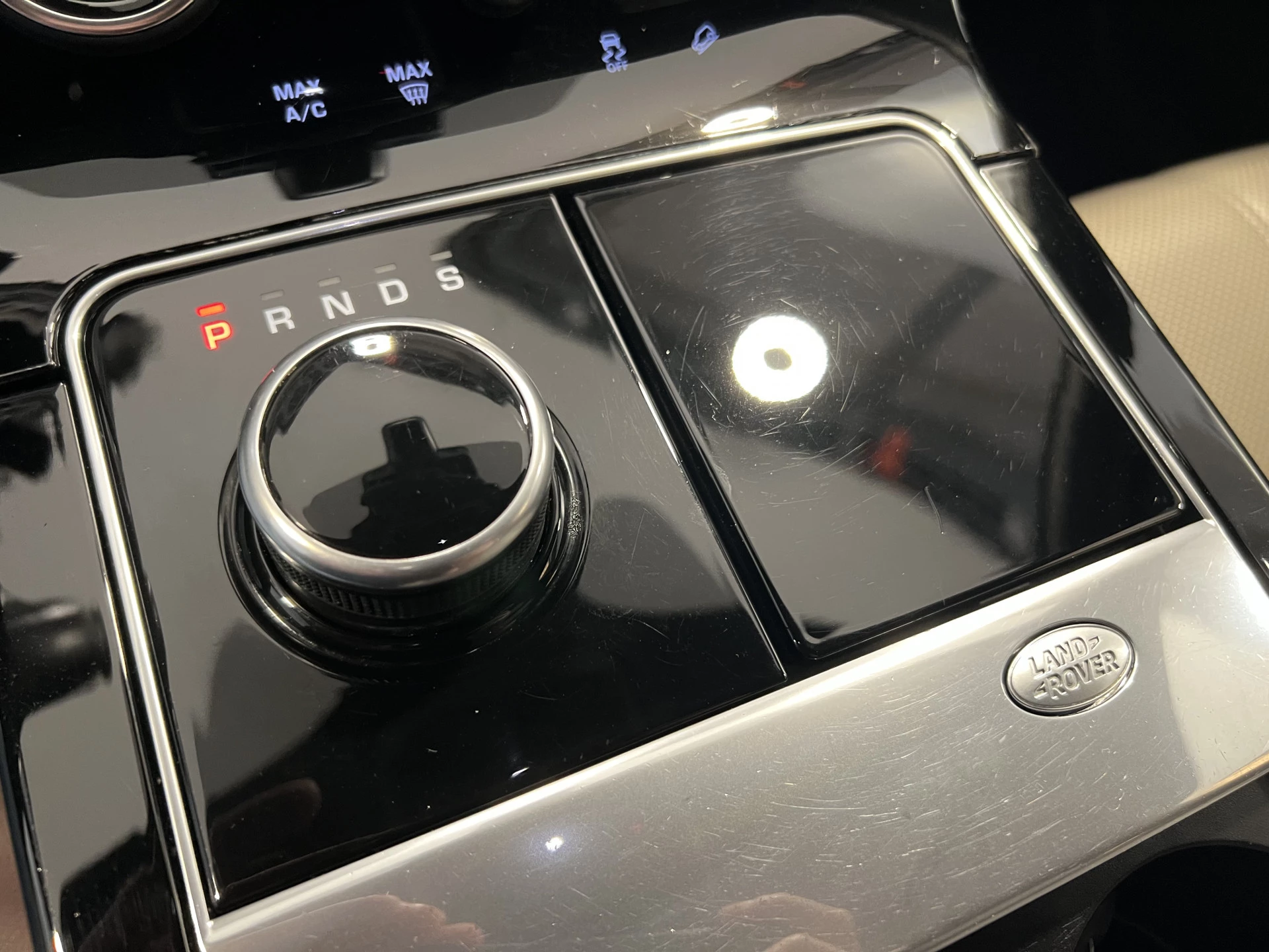 Hoofdafbeelding Land Rover Range Rover Velar