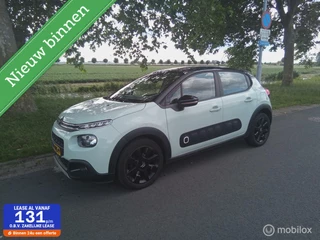 Hoofdafbeelding Citroën C3 Citroen C3 1.2 PureTech Live