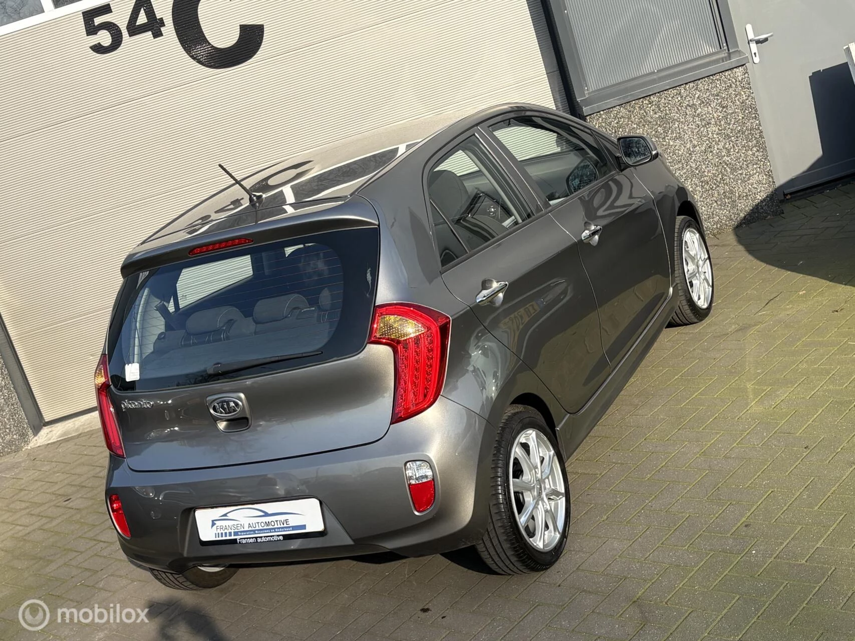 Hoofdafbeelding Kia Picanto