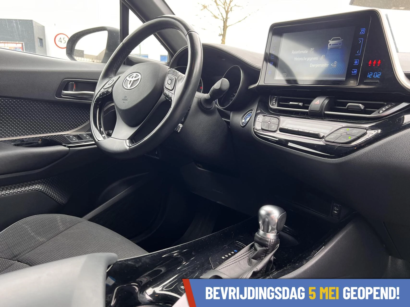 Hoofdafbeelding Toyota C-HR