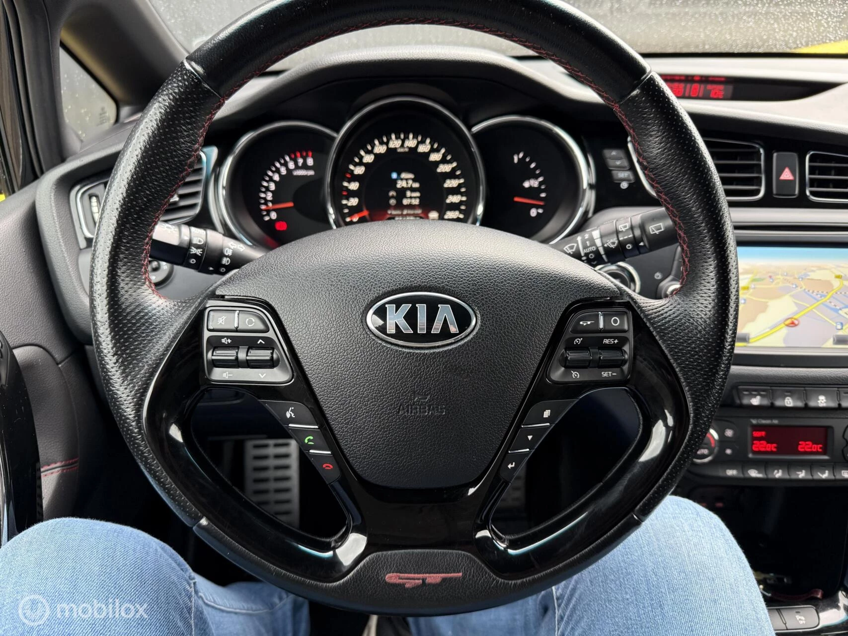 Hoofdafbeelding Kia cee'd