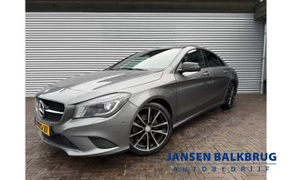 Mercedes-Benz CLA 180 Ambition