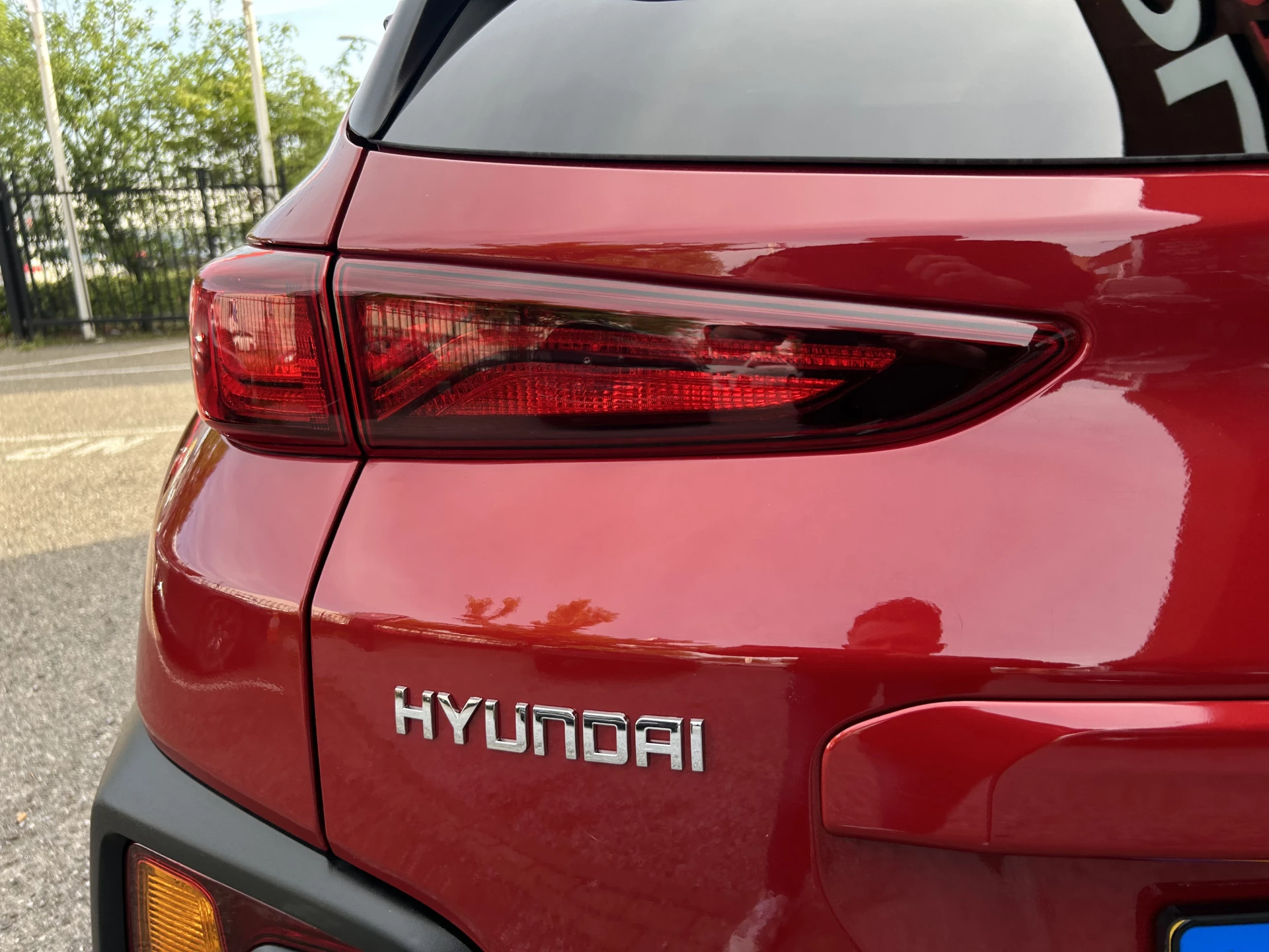 Hoofdafbeelding Hyundai Kona