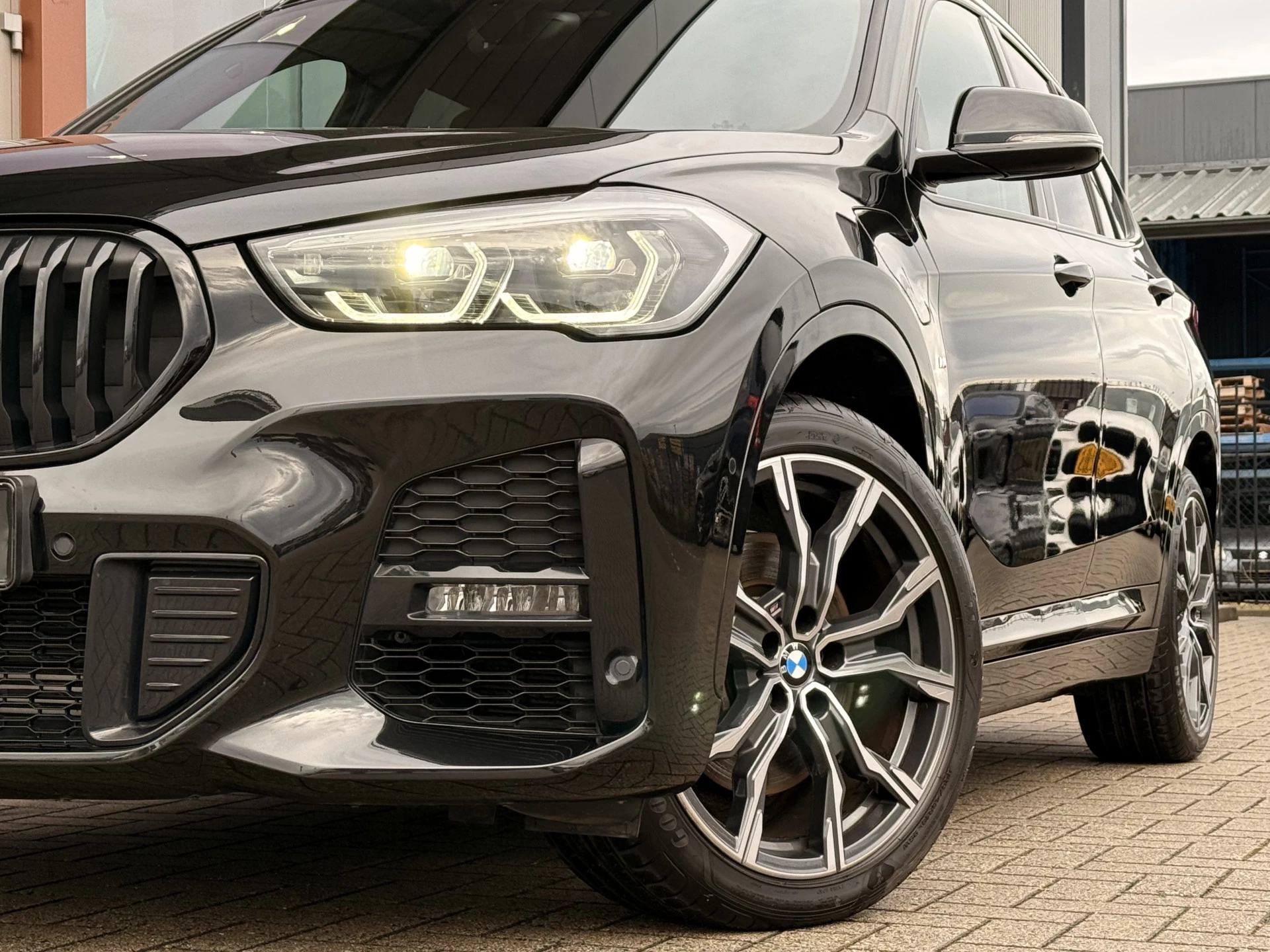 Hoofdafbeelding BMW X1