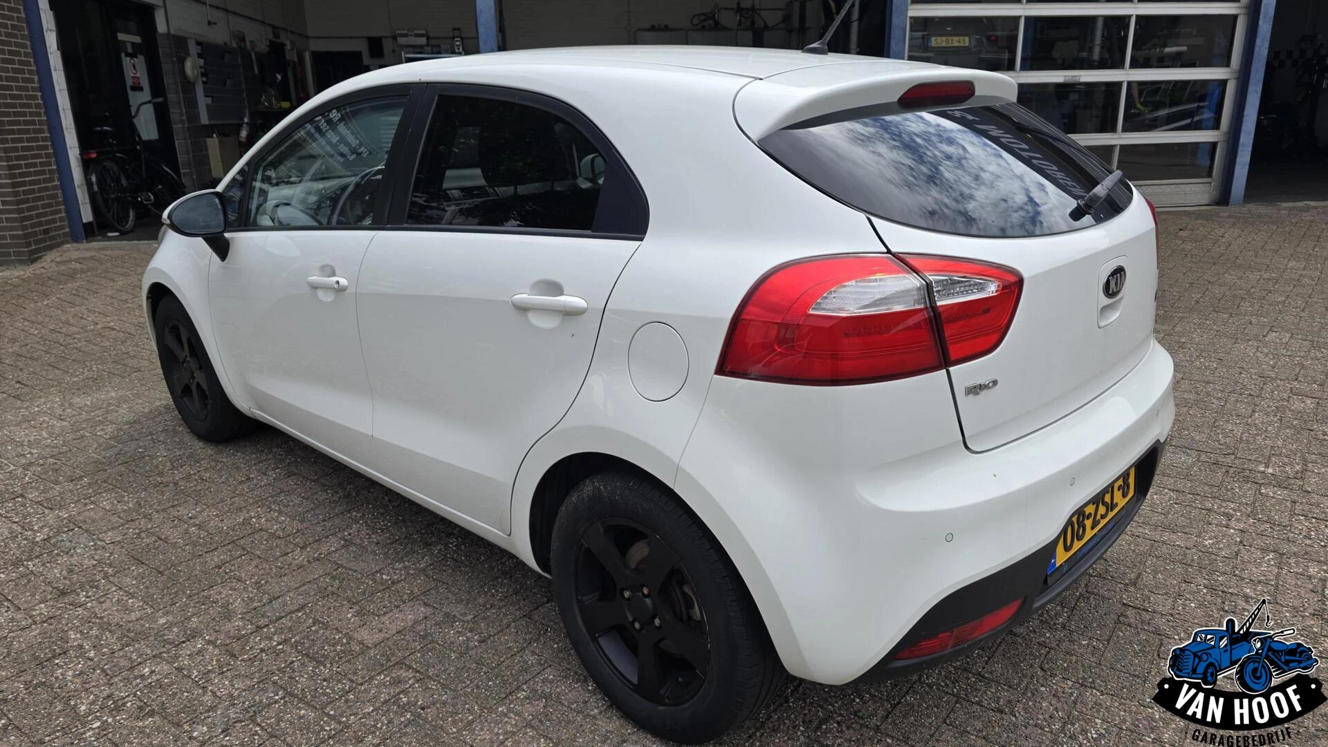 Hoofdafbeelding Kia Rio