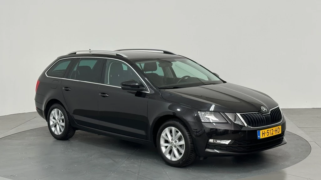 Hoofdafbeelding Škoda Octavia