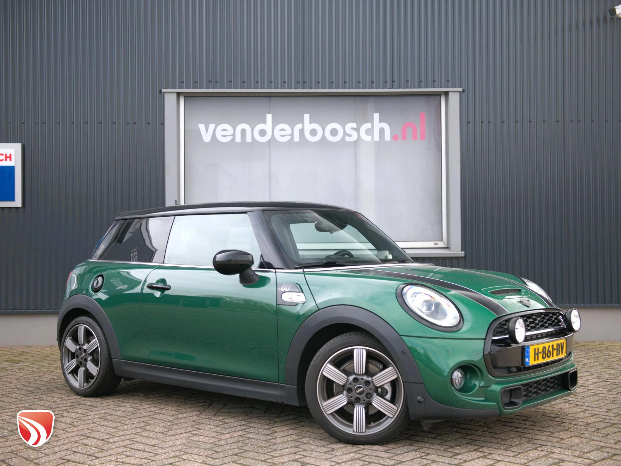 Hoofdafbeelding MINI Cooper S