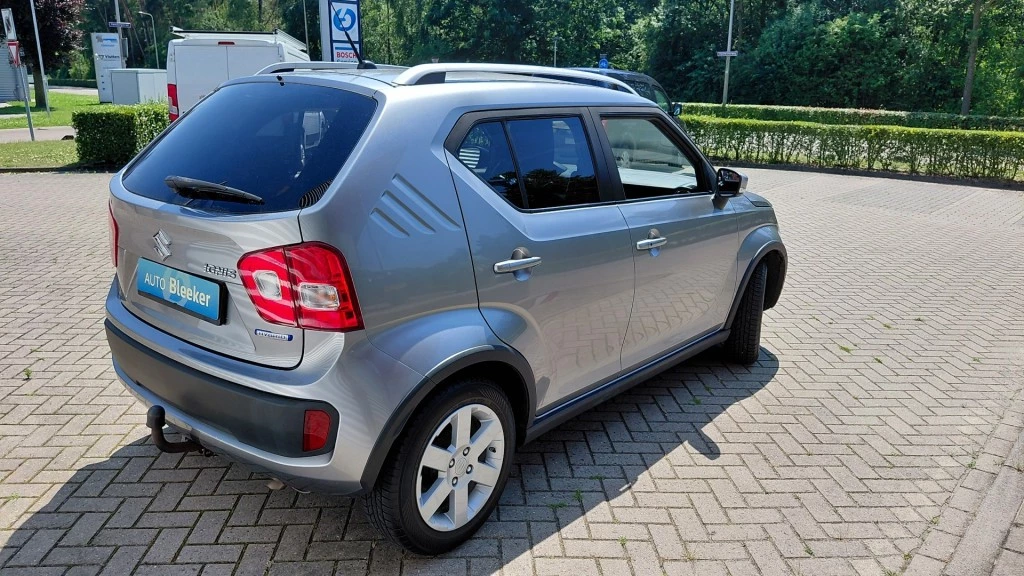 Hoofdafbeelding Suzuki Ignis