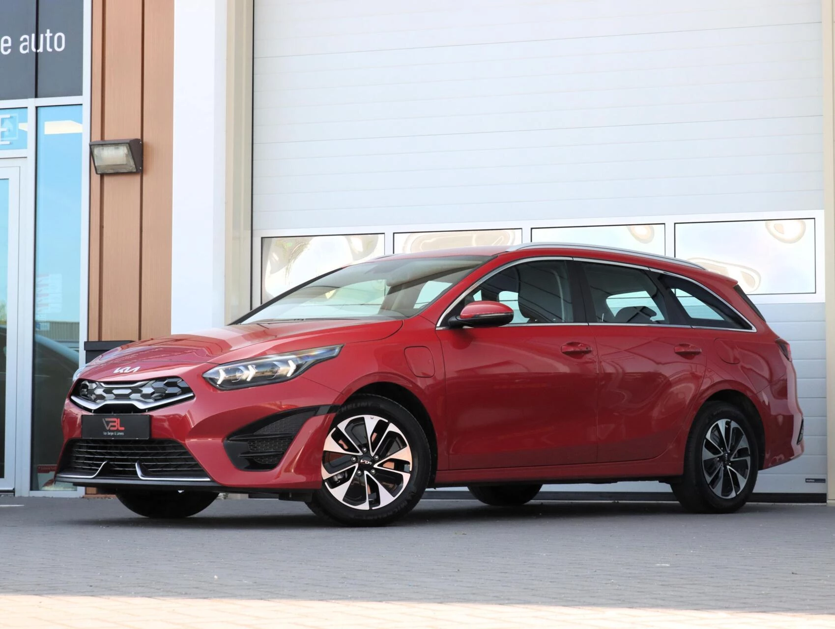 Hoofdafbeelding Kia Ceed Sportswagon