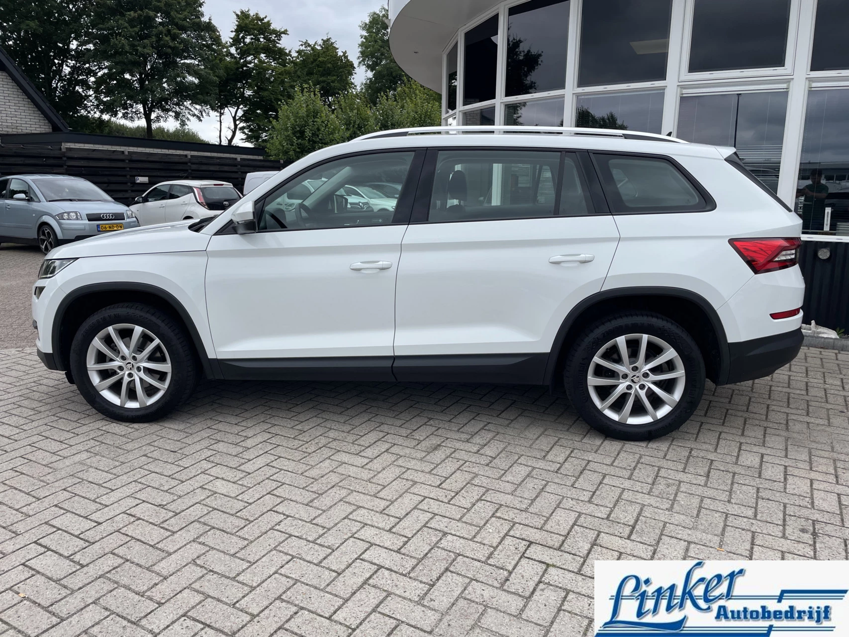 Hoofdafbeelding Škoda Kodiaq