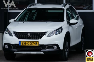 Hoofdafbeelding Peugeot 2008 Peugeot 2008 1.2 PureTech Allure, NL, CarPlay, clima, cam.