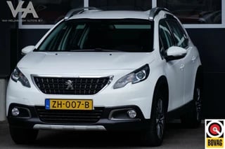 Peugeot 2008 1.2 PureTech Allure, NL, CarPlay, clima, cam.