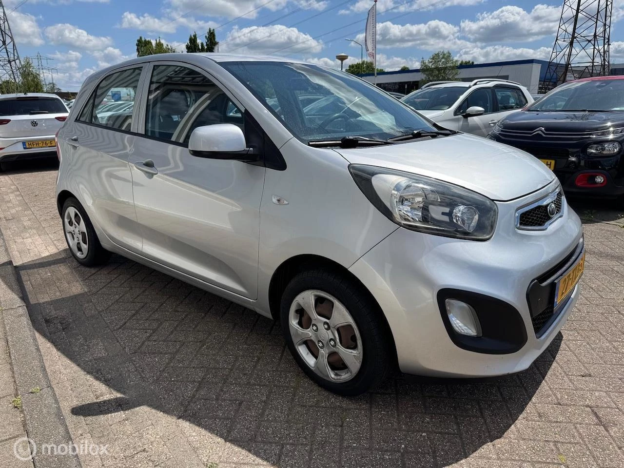 Hoofdafbeelding Kia Picanto