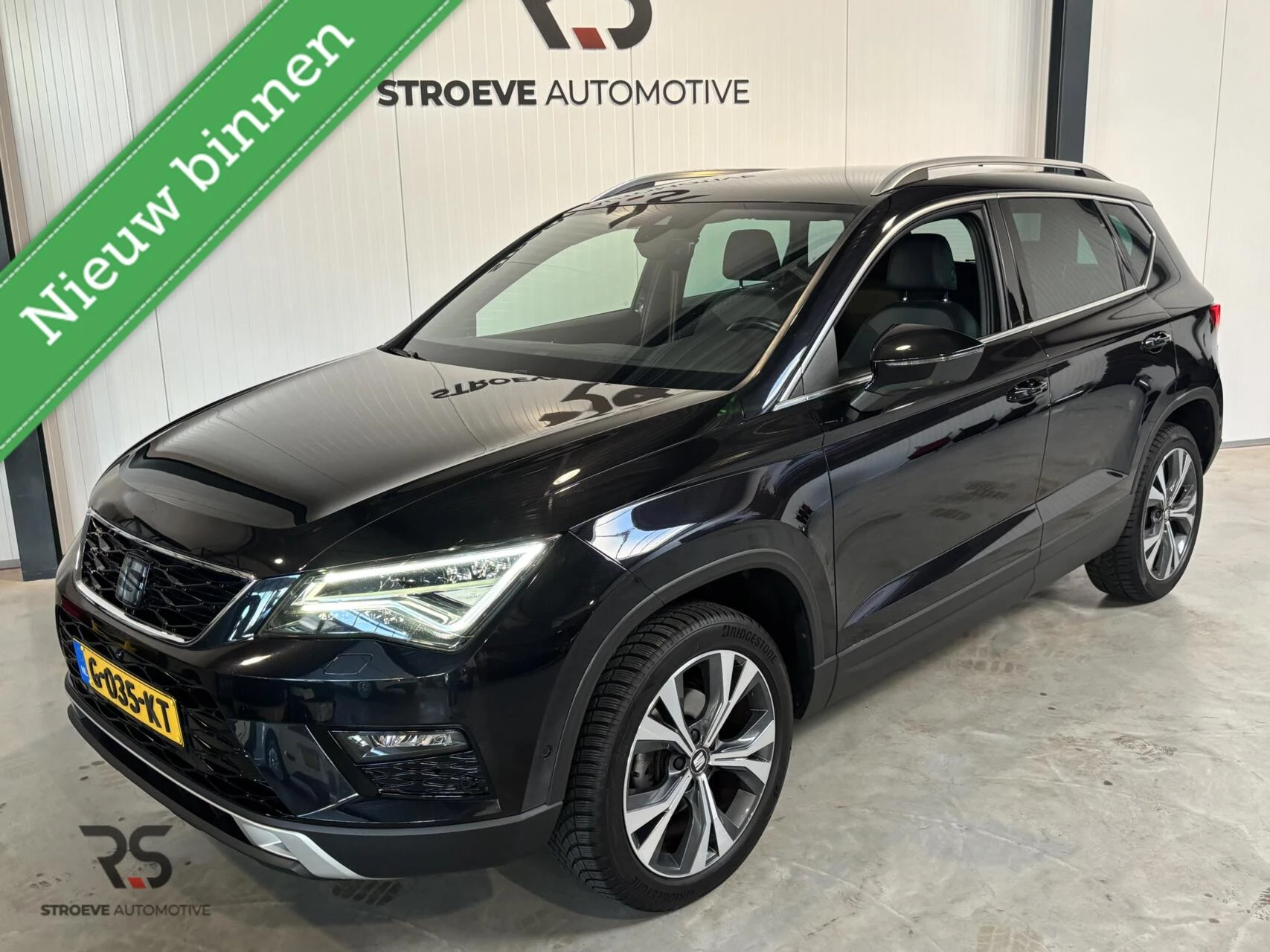 Hoofdafbeelding SEAT Ateca
