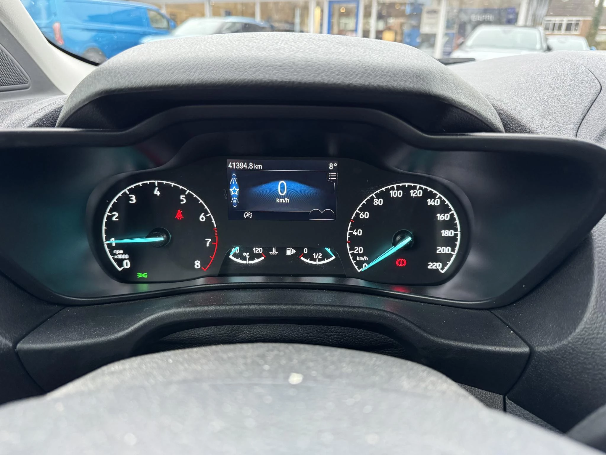 Hoofdafbeelding Ford Transit Connect