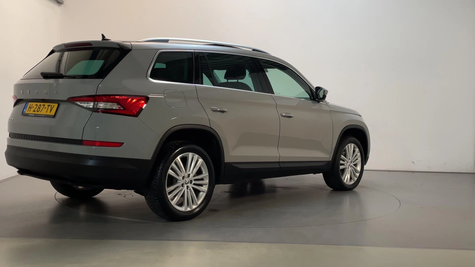 Hoofdafbeelding Škoda Kodiaq