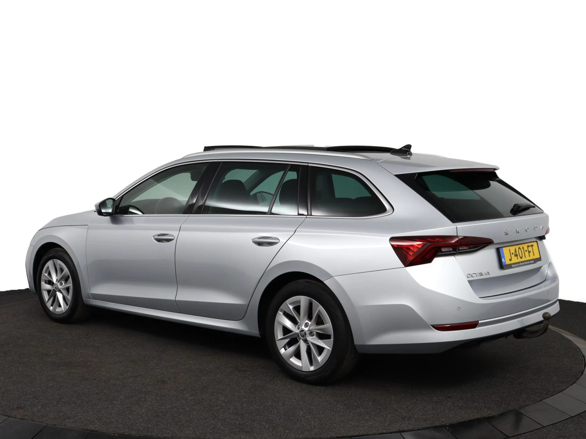 Hoofdafbeelding Škoda Octavia