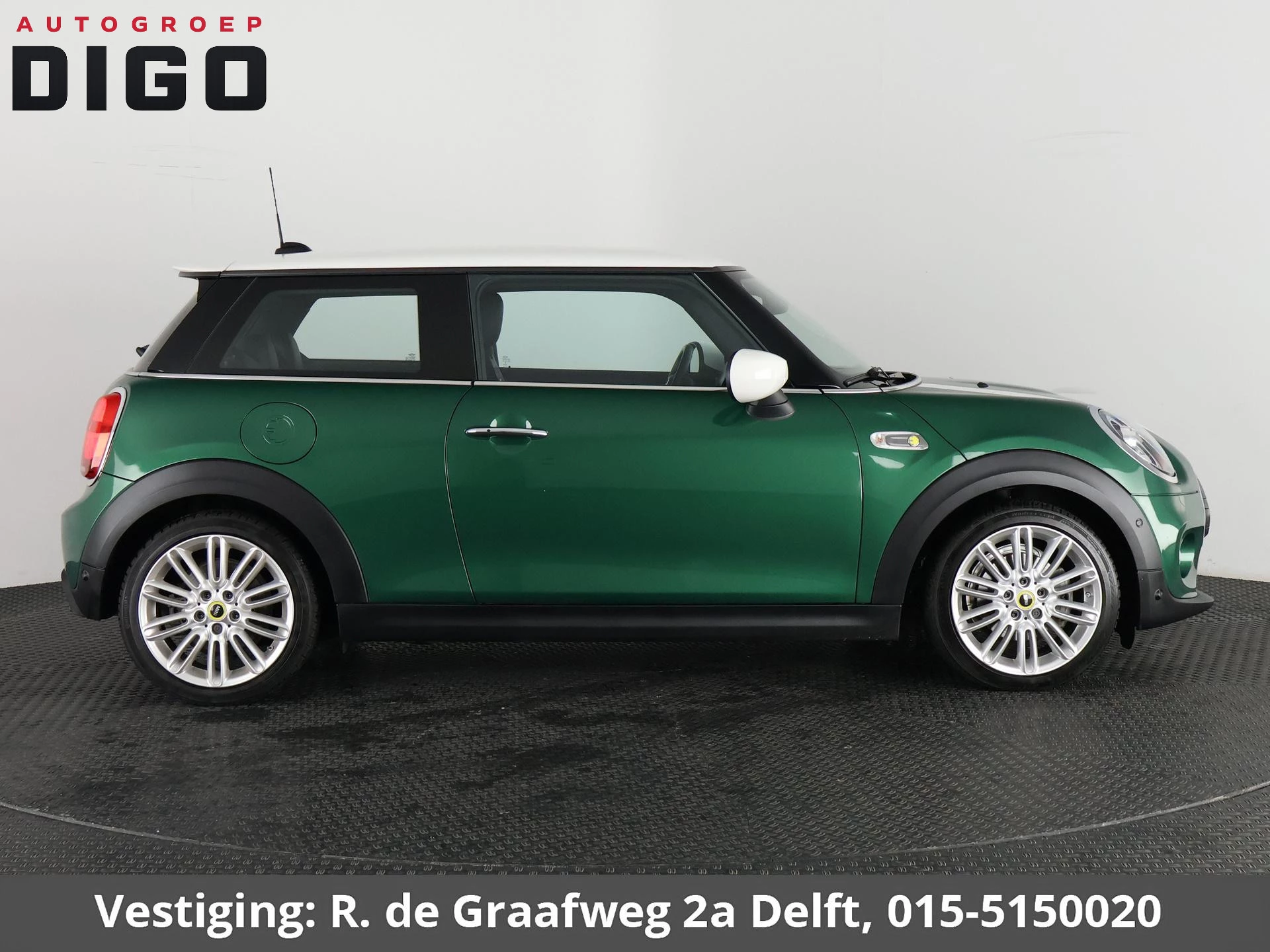 Hoofdafbeelding MINI Cooper
