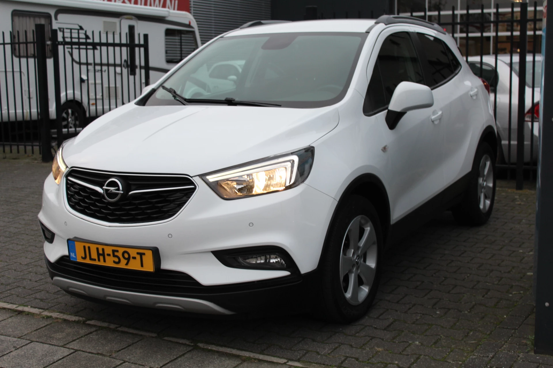 Hoofdafbeelding Opel Mokka X
