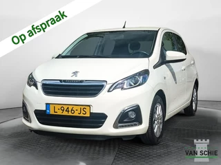 Peugeot 108 1.0 e-VTi Allure (73 PK) 2e-Eig. & Keurig-Onderh. BOVAG-Garantie. NL-Auto.
