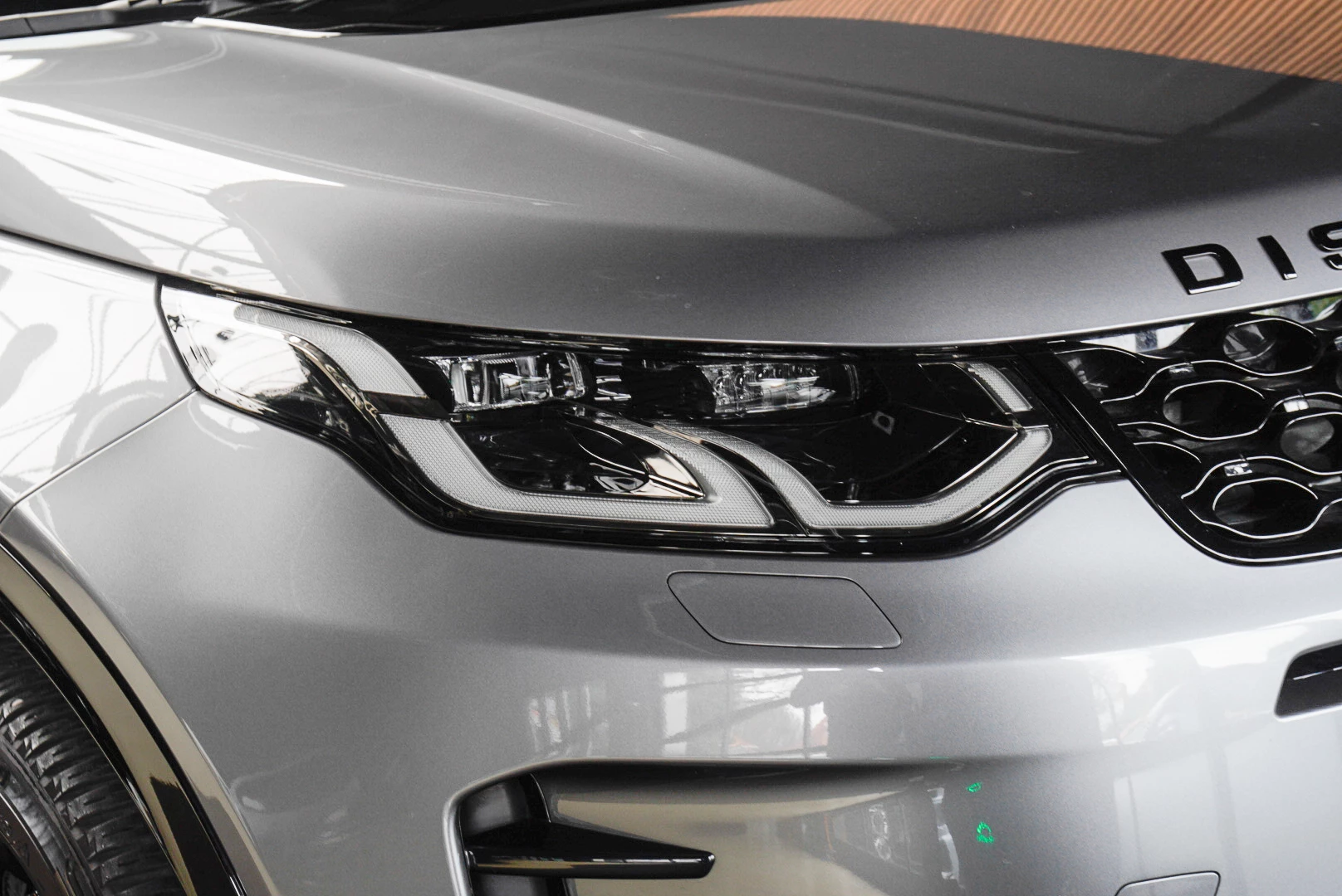 Hoofdafbeelding Land Rover Discovery Sport