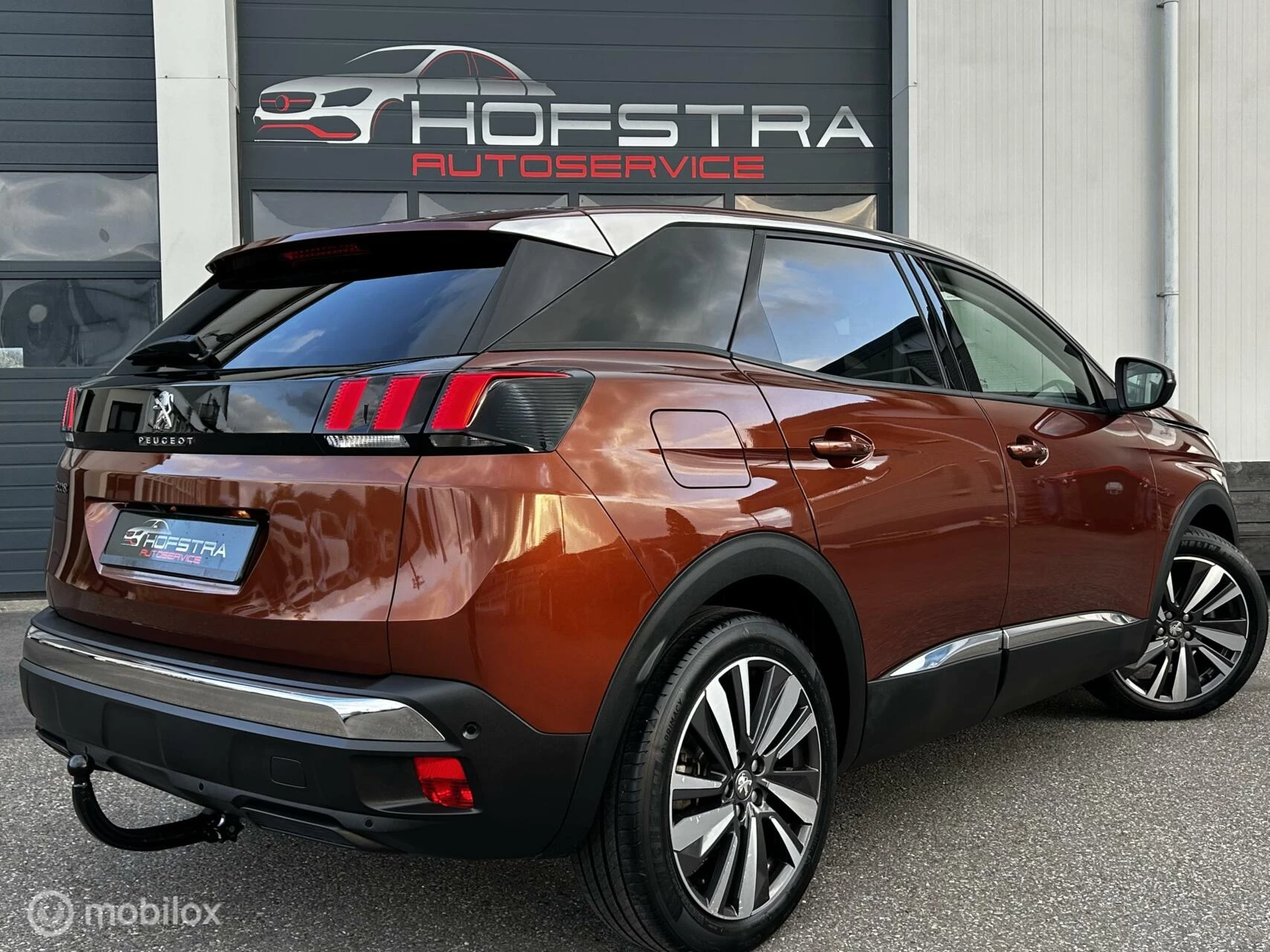 Hoofdafbeelding Peugeot 3008