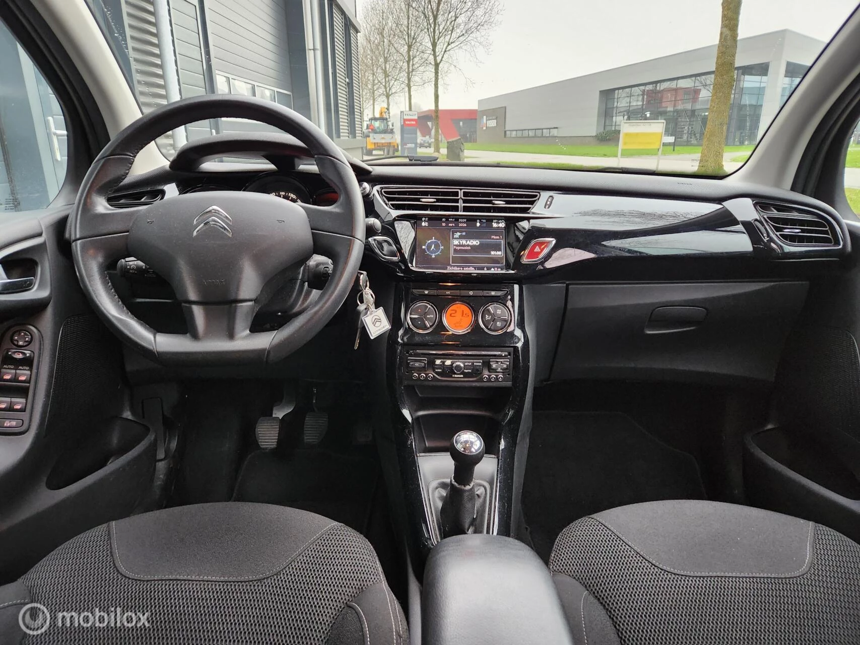 Hoofdafbeelding Citroën C3