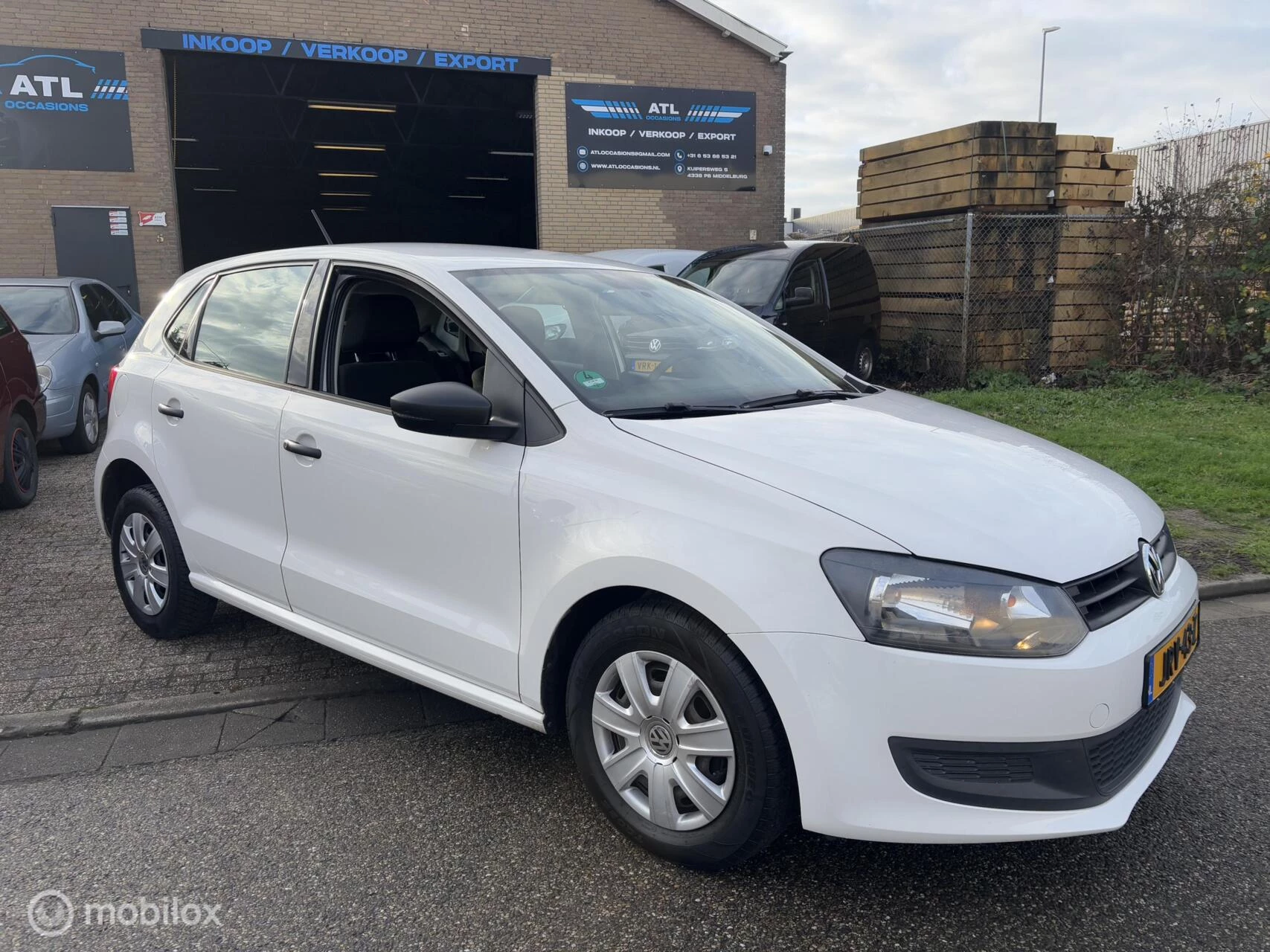 Hoofdafbeelding Volkswagen Polo