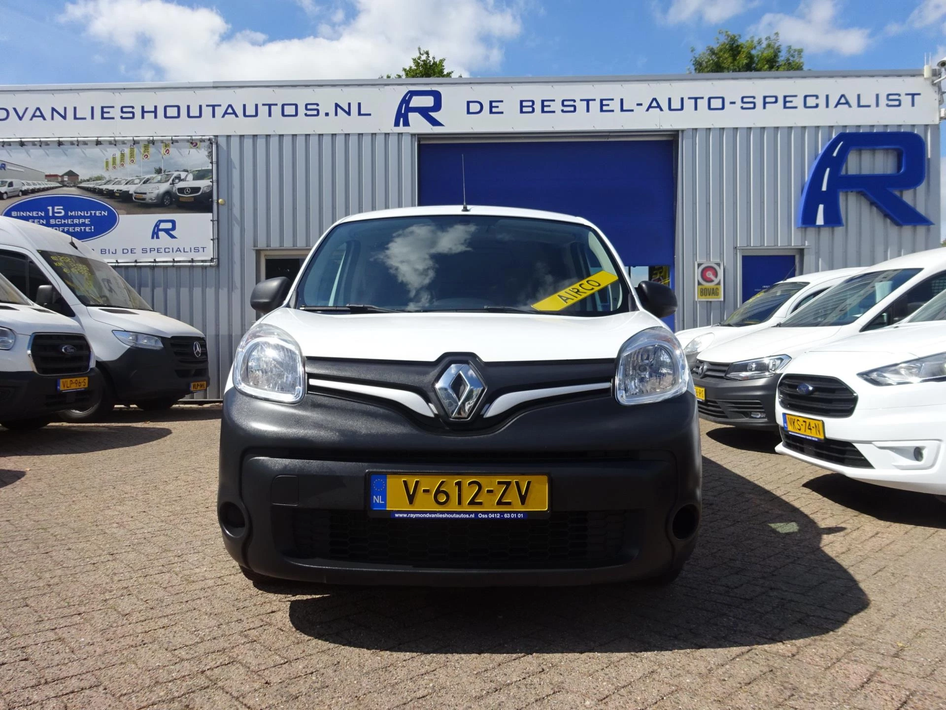 Hoofdafbeelding Renault Kangoo