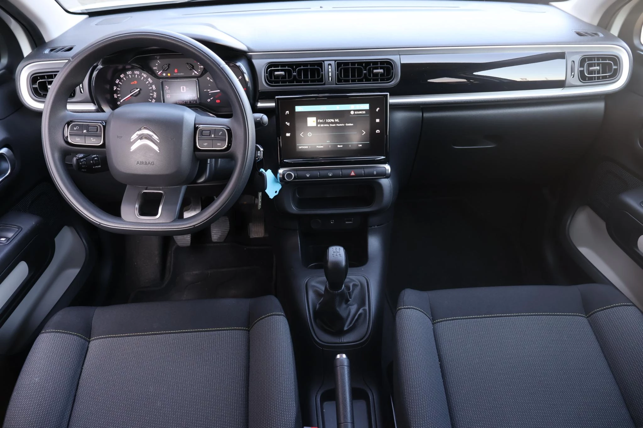 Hoofdafbeelding Citroën C3