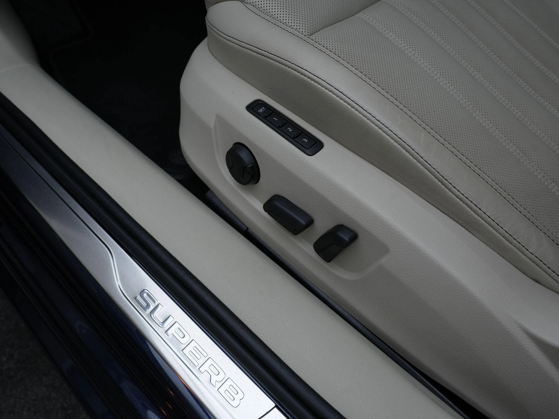 Hoofdafbeelding Škoda Superb