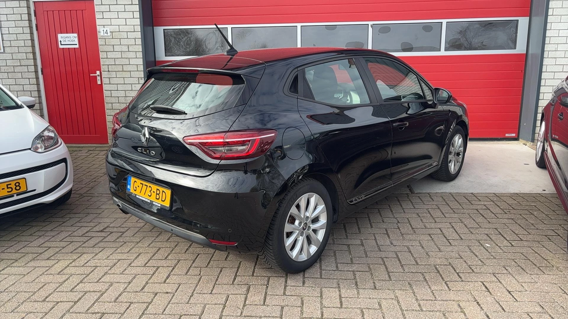 Hoofdafbeelding Renault Clio