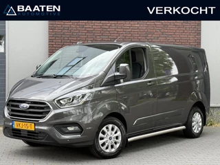 Ford Transit Custom 280 2.0 TDCI L1H1 Limited |Nieuwstaat|1e eig|Dealer oh|Camera|Apple Carplay|