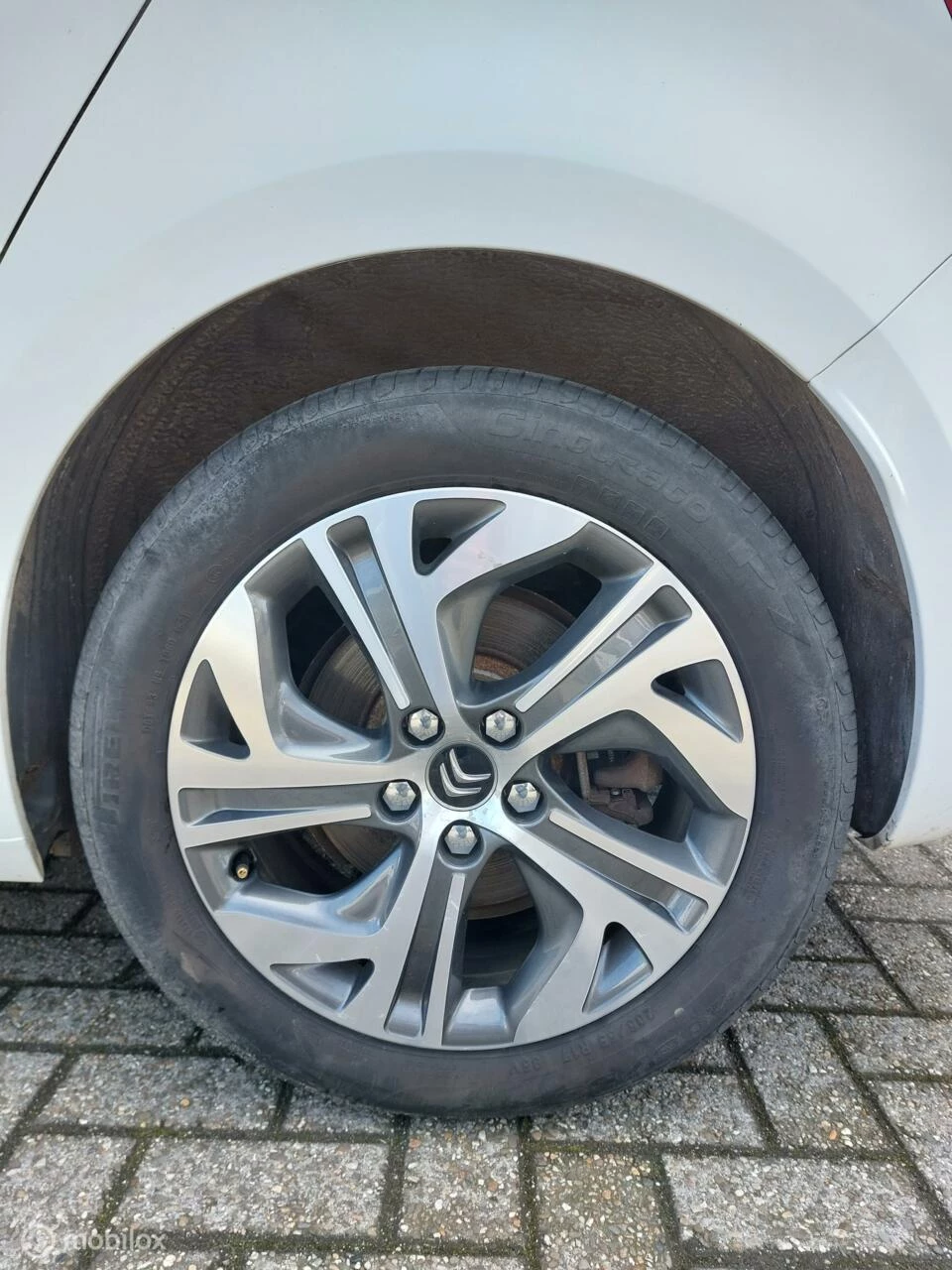 Hoofdafbeelding Citroën C4 Picasso