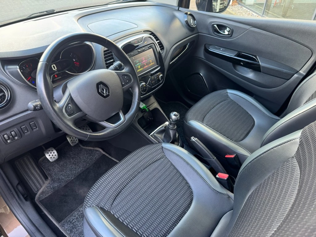 Hoofdafbeelding Renault Captur