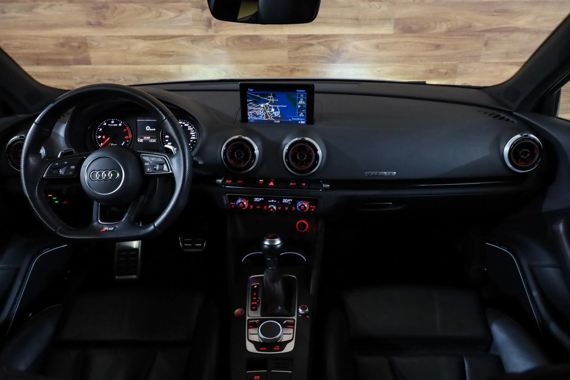 Hoofdafbeelding Audi RS3