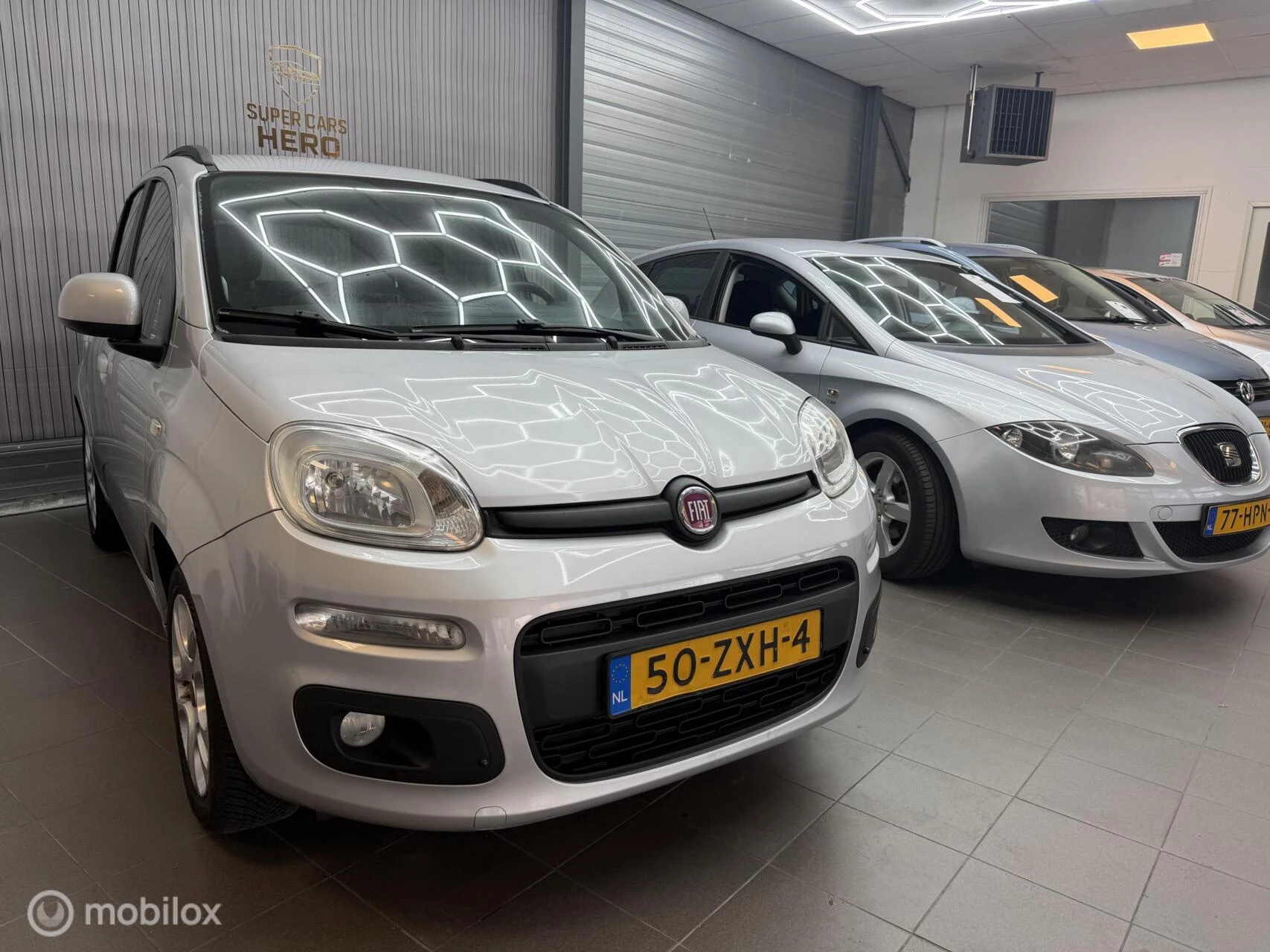 Hoofdafbeelding Fiat Panda