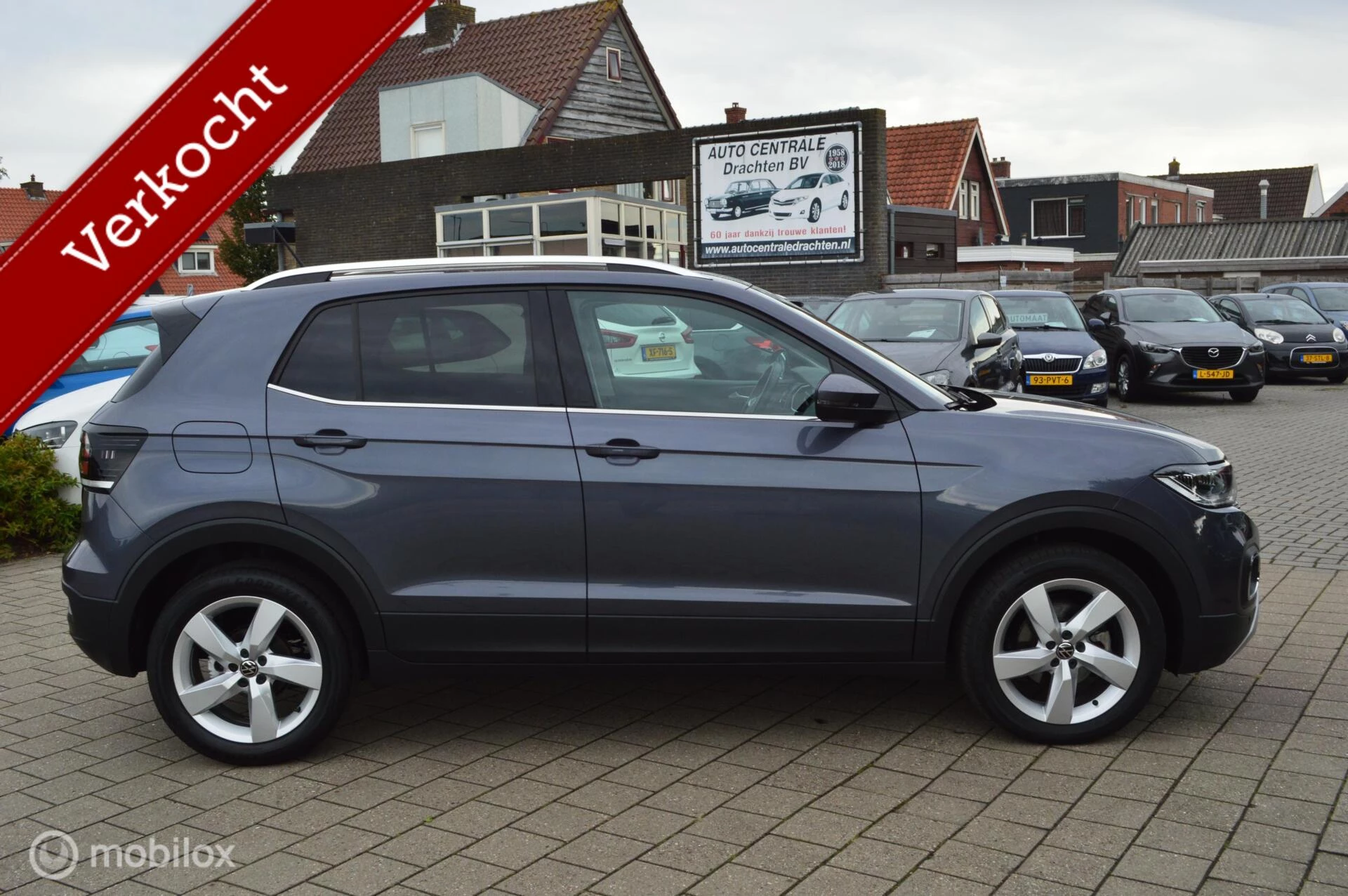 Hoofdafbeelding Volkswagen T-Cross