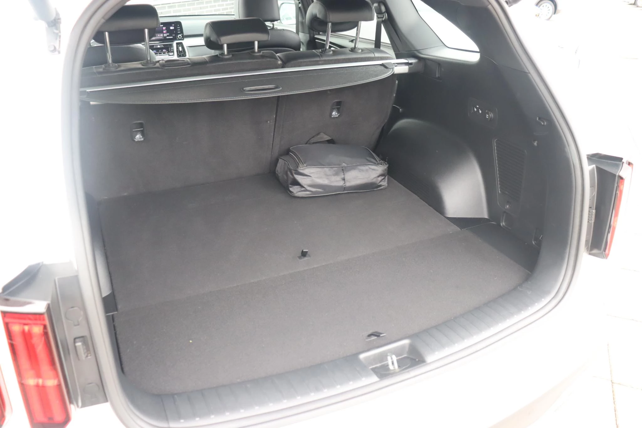 Hoofdafbeelding Kia Sorento