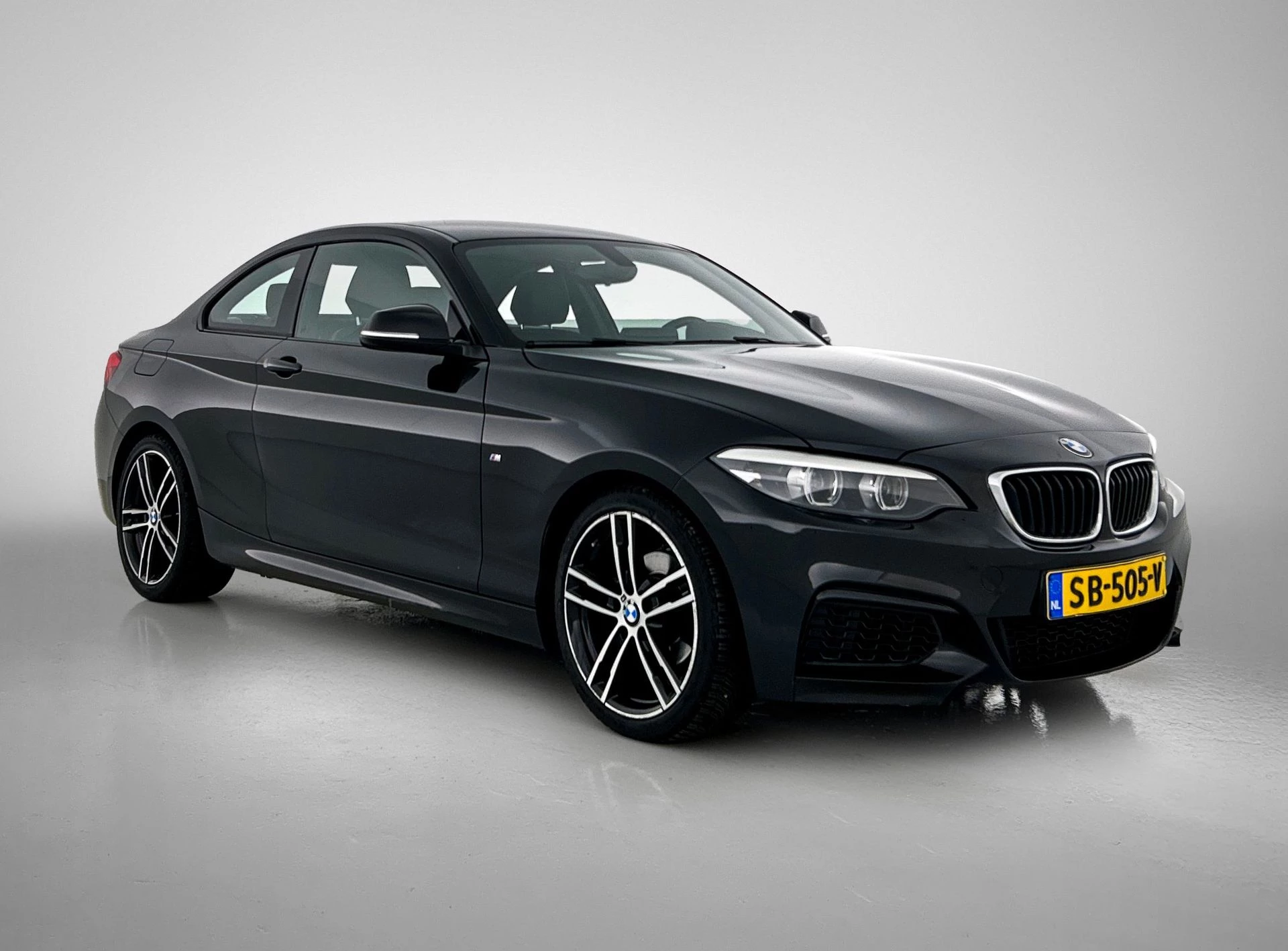 Hoofdafbeelding BMW 2 Serie