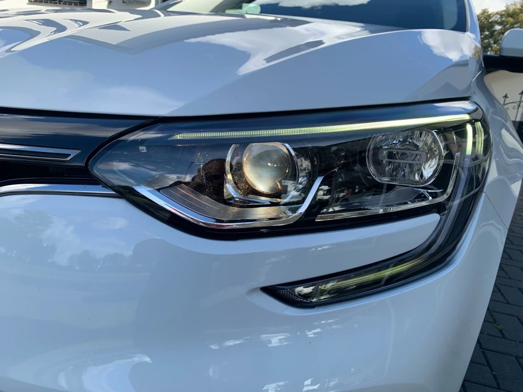 Hoofdafbeelding Renault Mégane