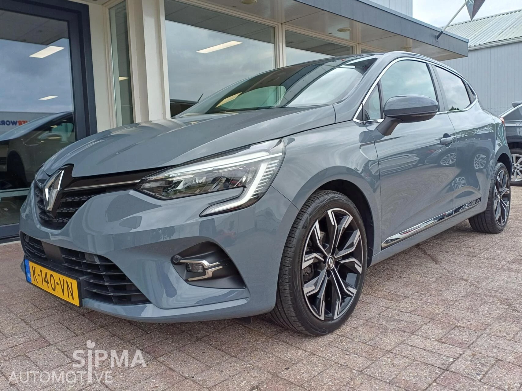 Hoofdafbeelding Renault Clio