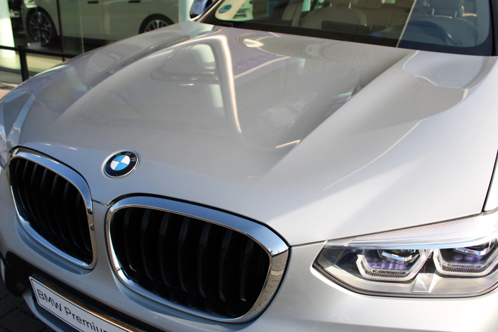 Hoofdafbeelding BMW X3